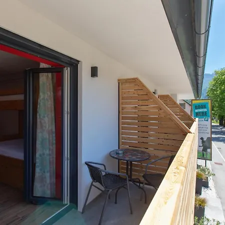 Hostel Soca Rocks Bovec