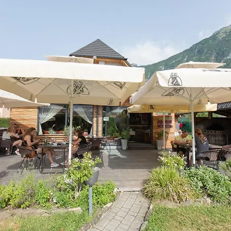 Hostel Soca Rocks Bovec