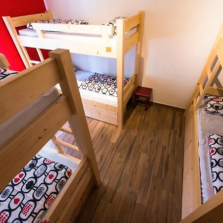 Hostel Soca Rocks *