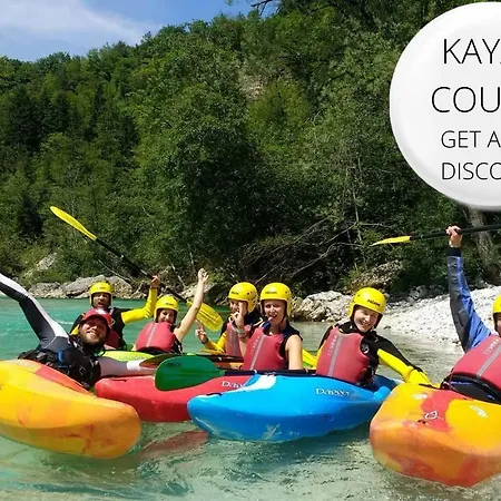Soca Rocks Hostel Bovec