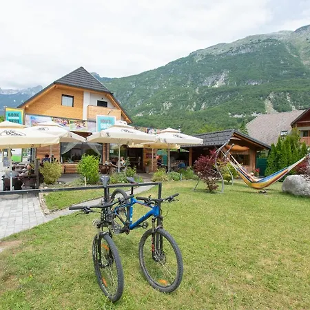 Soca Rocks Bovec