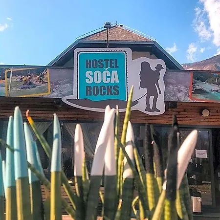 Soca Rocks * Bovec