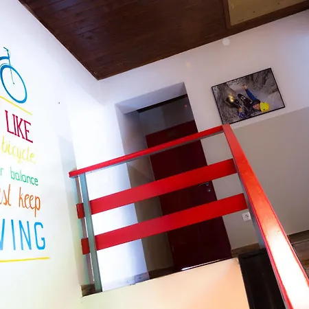 Soca Rocks Hostal Bovec