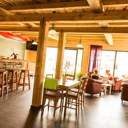 Hostel Soca Rocks