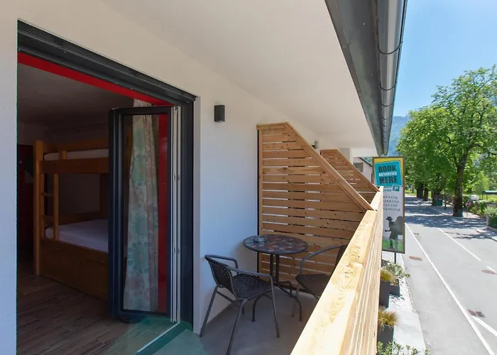 Hostel Soca Rocks Bovec