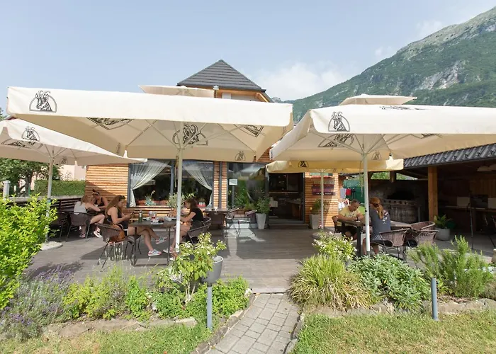 Hostel Soca Rocks Bovec