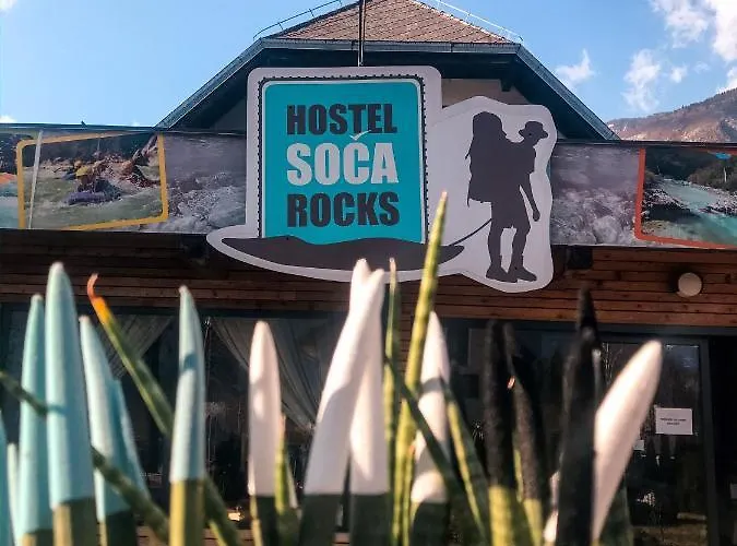 Hostel Soca Rocks