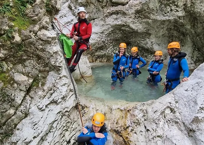 Hostel Soca Rocks Bovec