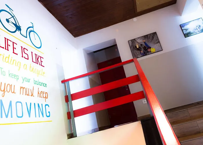 Soca Rocks Hostel Bovec